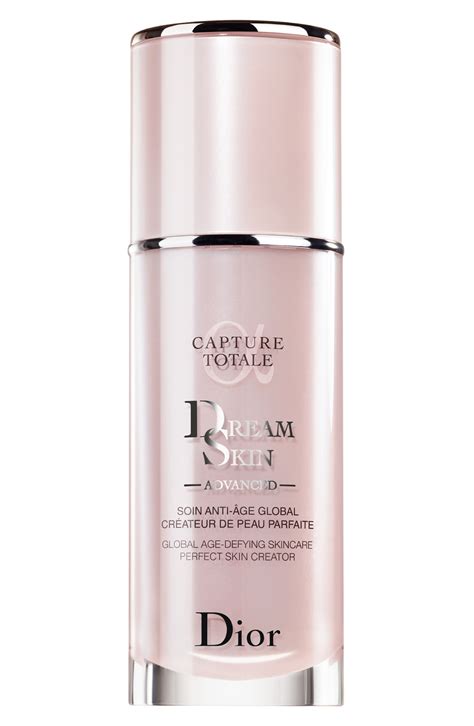 dior capture totale dream skin review|dior dreamskin skin perfector.